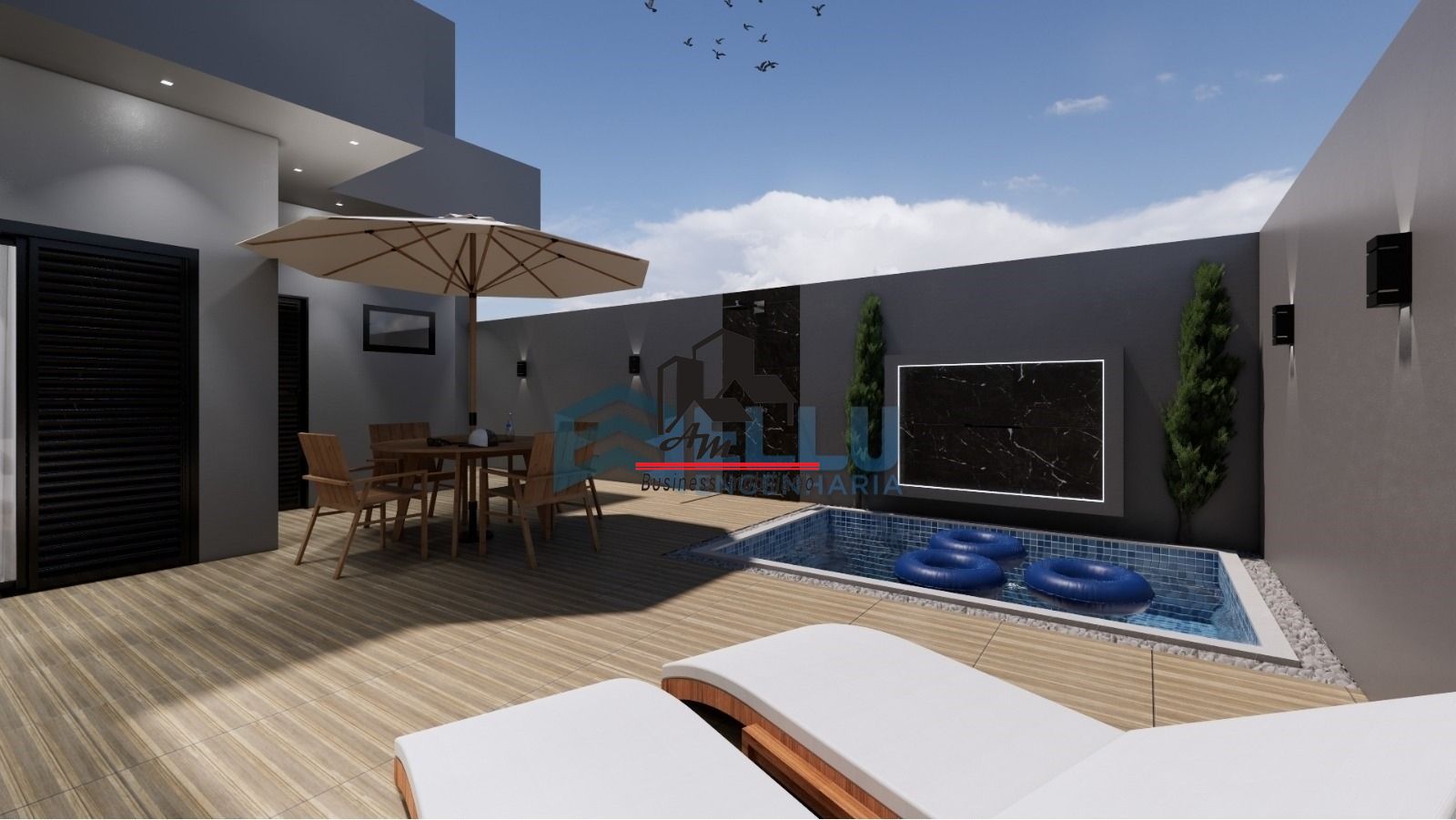 Casa de Condomínio com 3 quartos à venda, 160m² — foto 24 de 29