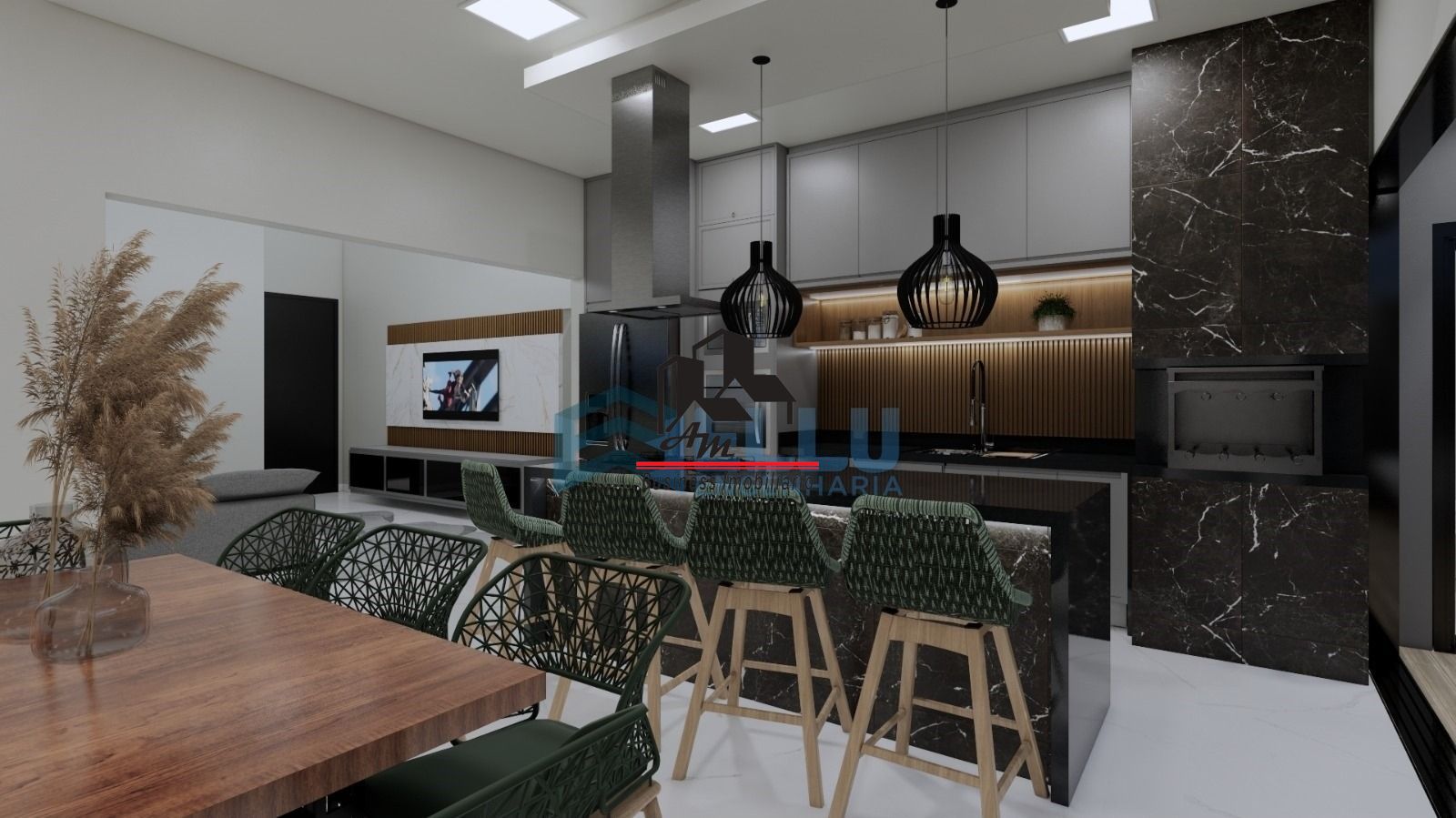 Casa de Condomínio com 3 quartos à venda, 160m² — foto 20 de 29