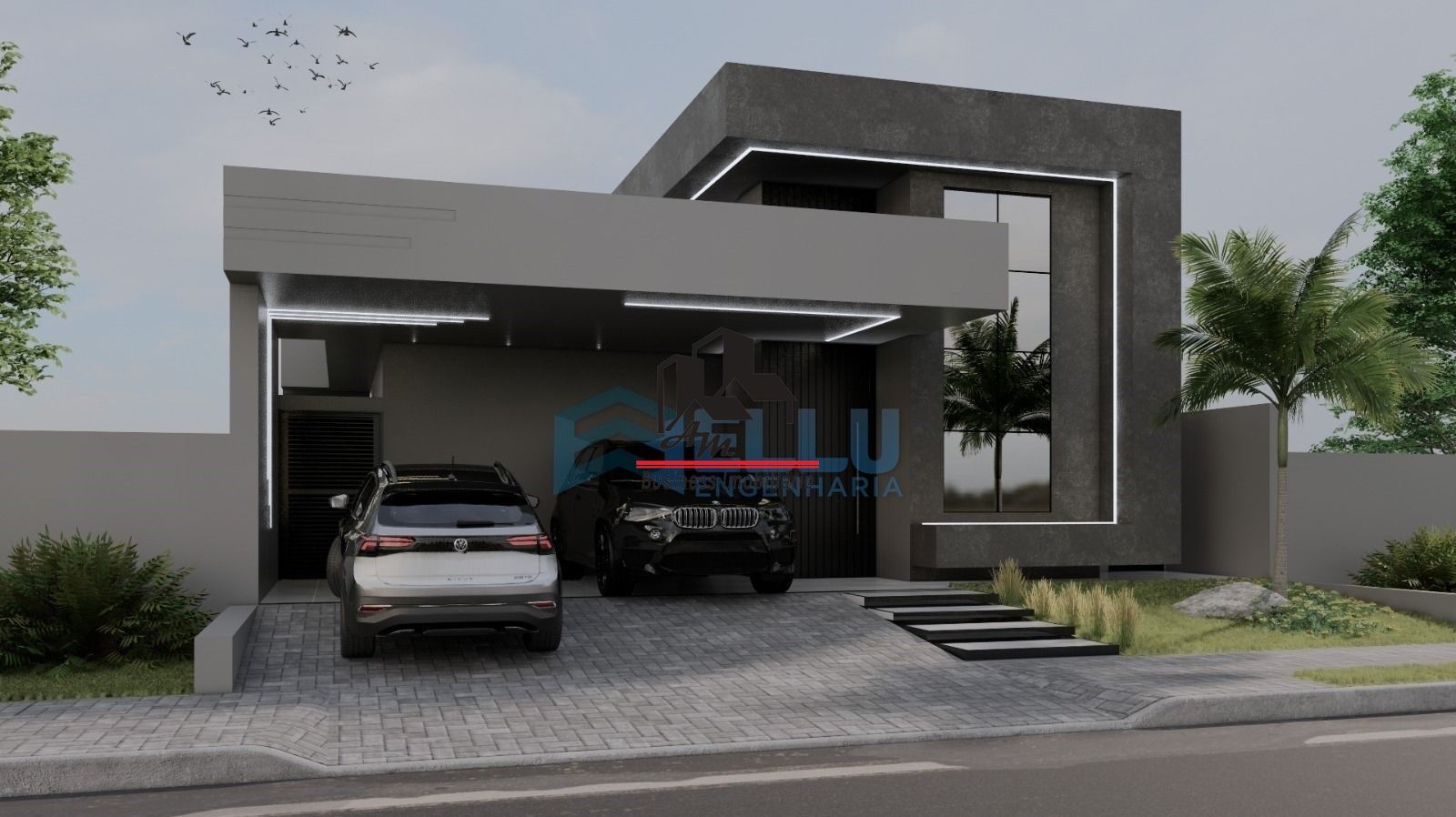 Casa de Condomínio com 3 quartos à venda, 160m² — foto 2 de 29