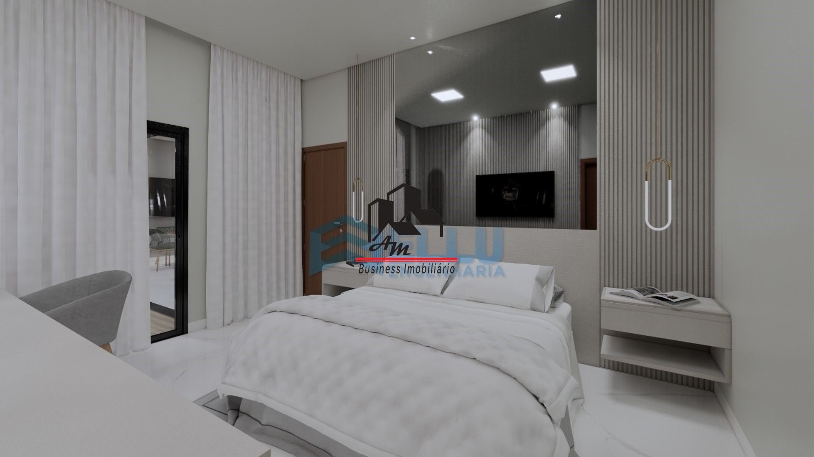 Casa de Condomínio com 3 quartos à venda, 160m² — foto 18 de 29