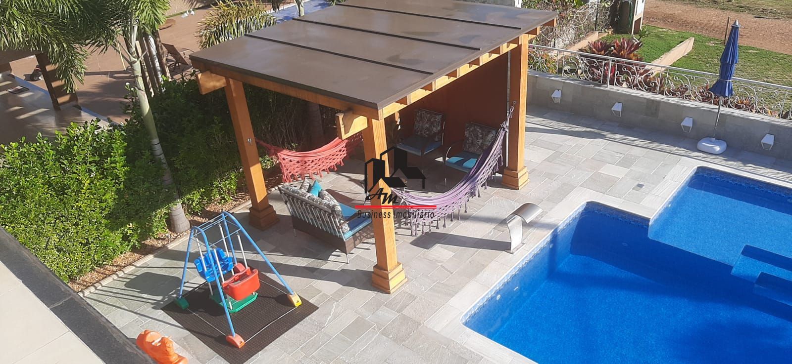 Casa de Condomínio com 4 quartos à venda, 407m² — foto 12 de 36