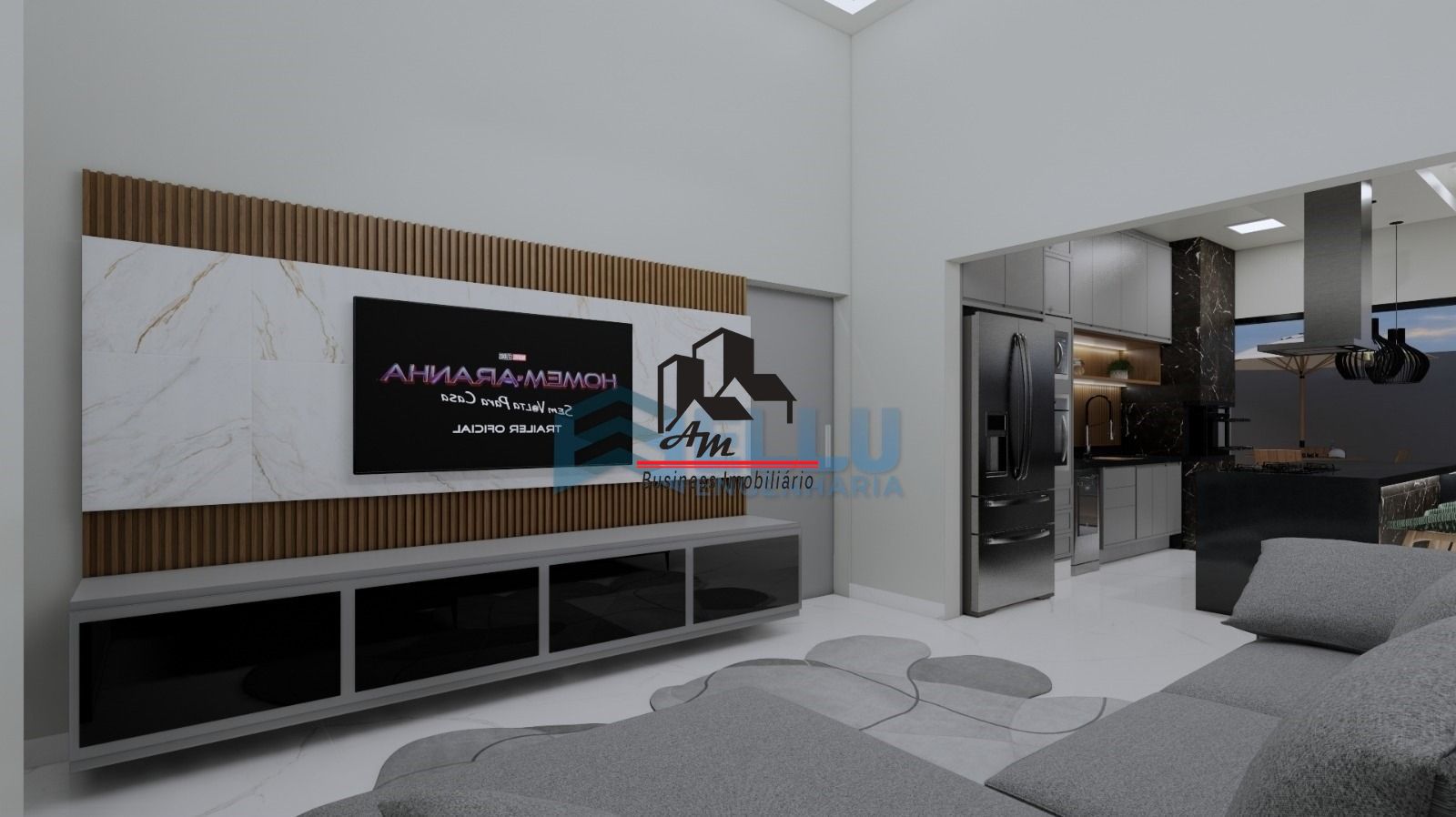 Casa de Condomínio com 3 quartos à venda, 160m² — foto 3 de 29