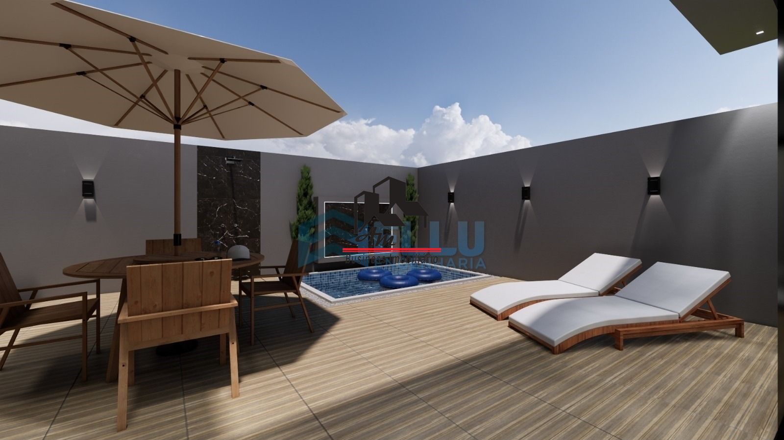 Casa de Condomínio com 3 quartos à venda, 160m² — foto 25 de 29