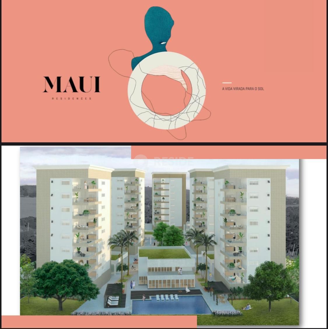 Residencial MAUI