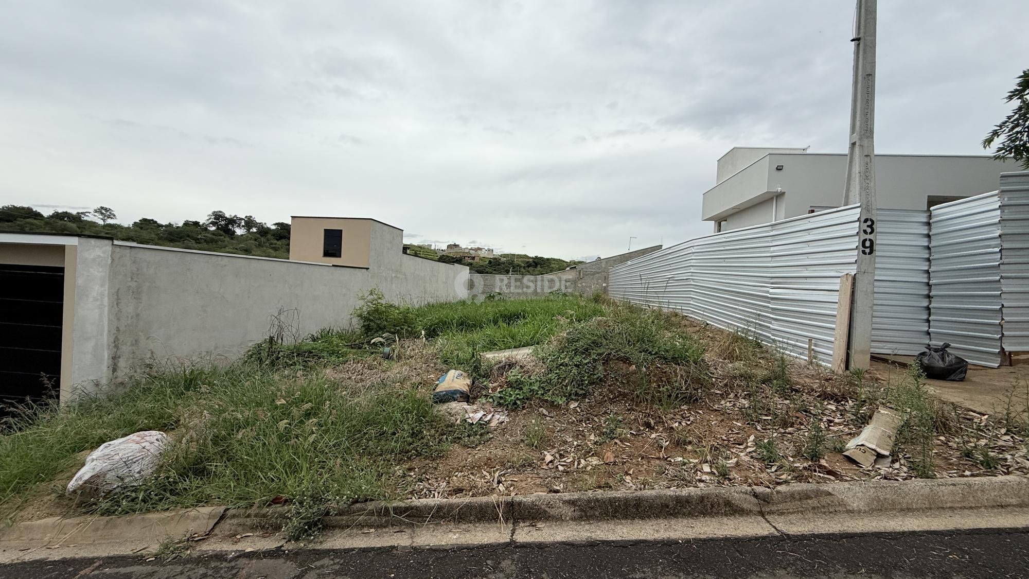 Terreno à venda Loteamento Portal da Aliança São João da Boa Vista/SP