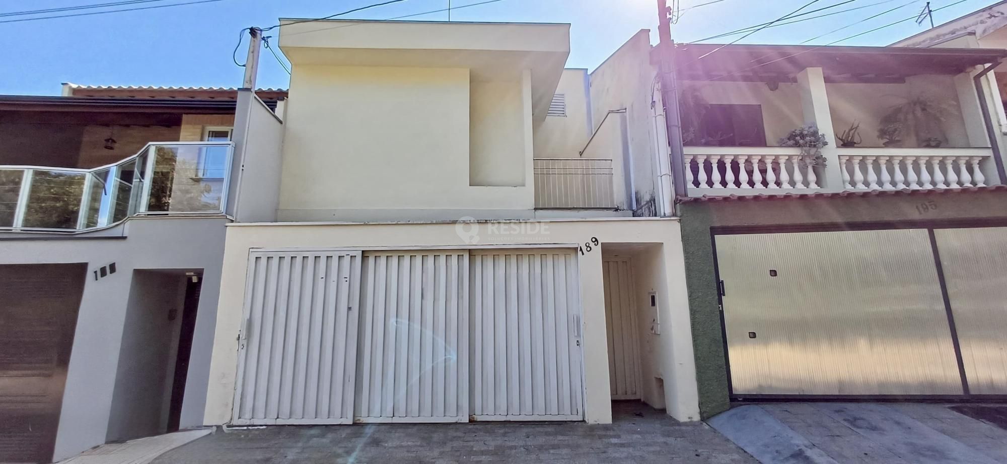 Sobrado 2 dormitórios à venda Jardim Santa Clara São João da Boa Vista/SP