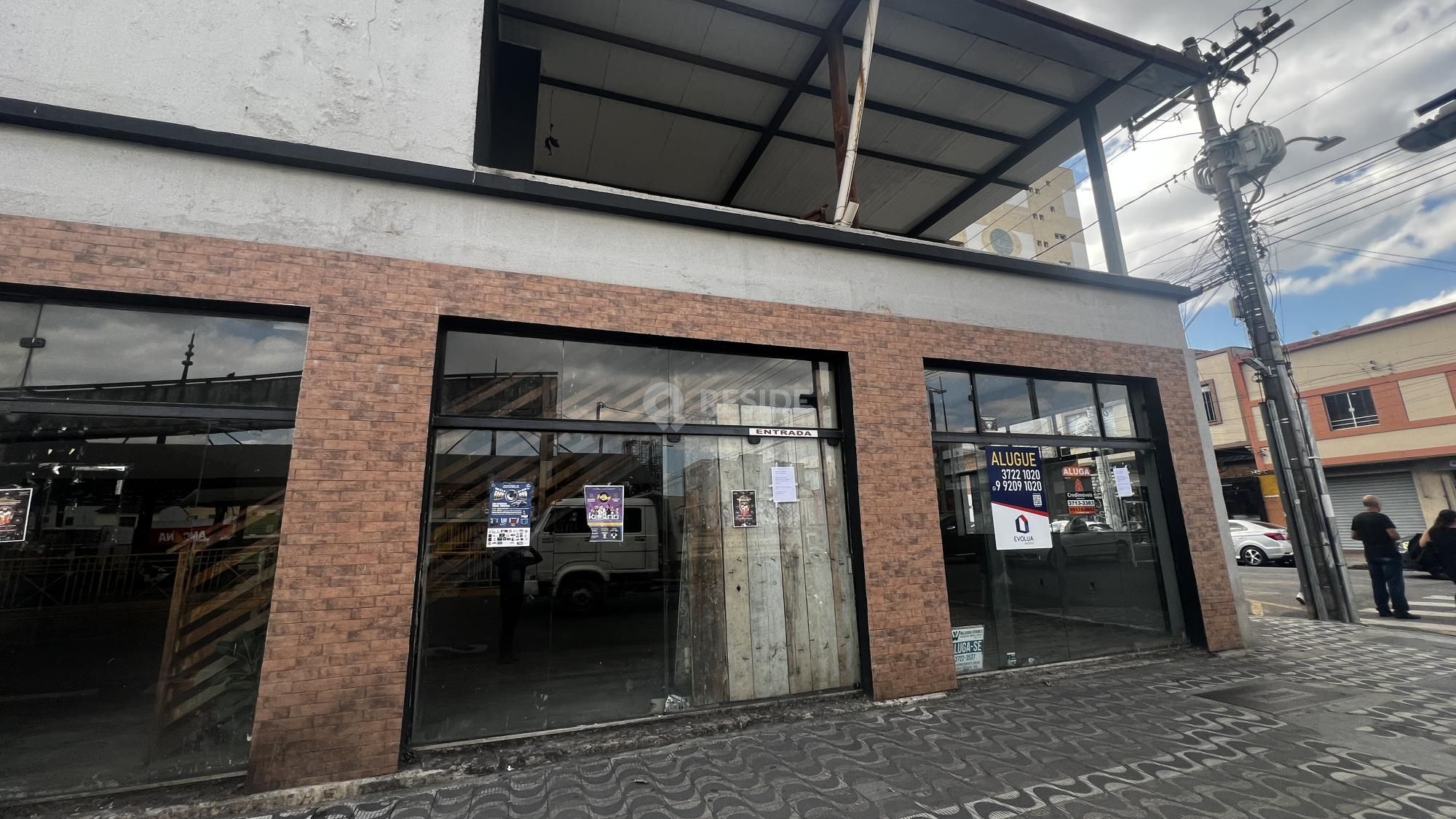 Ponto Comercial para alugar Centro Poços de Caldas/MG