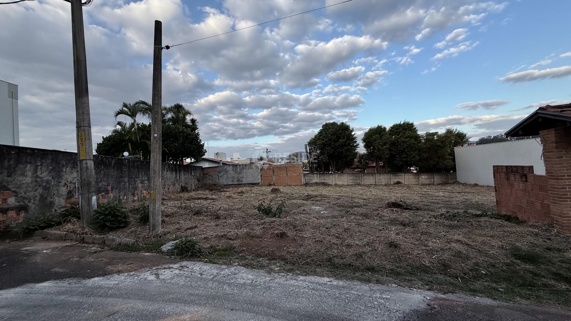 Terreno à venda Parque Colina da Mantiqueira São João da Boa Vista/SP