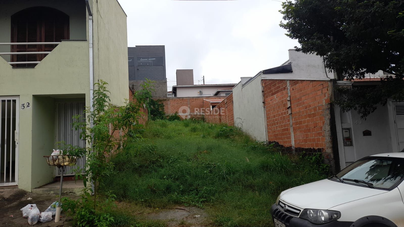 Terreno vila Conceição