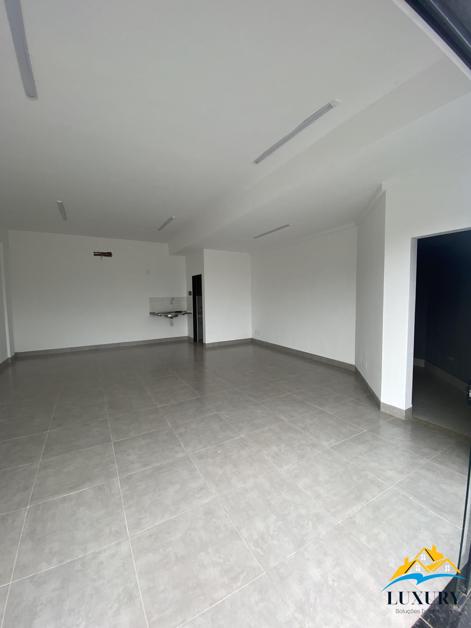 Conjunto Comercial-Sala para alugar com 1 quarto, 45m² - Foto 4