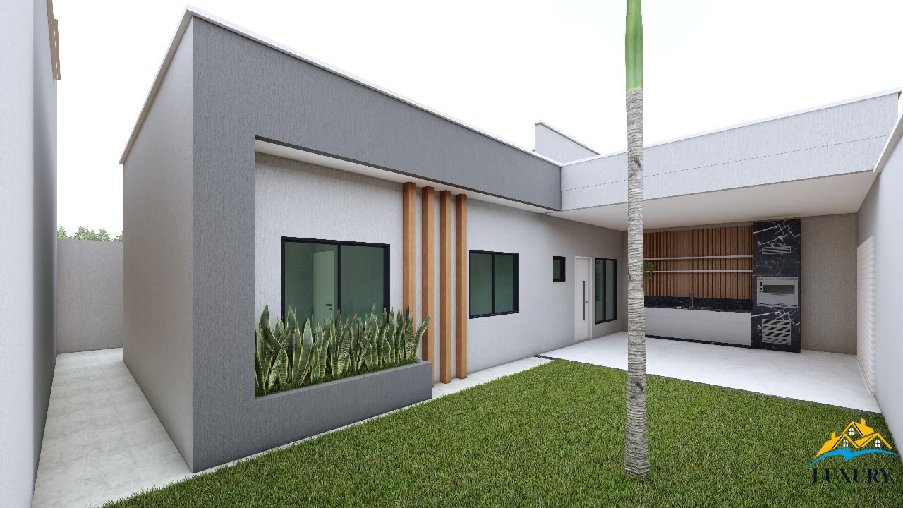 Casa à venda com 3 quartos, 100m² - Foto 4