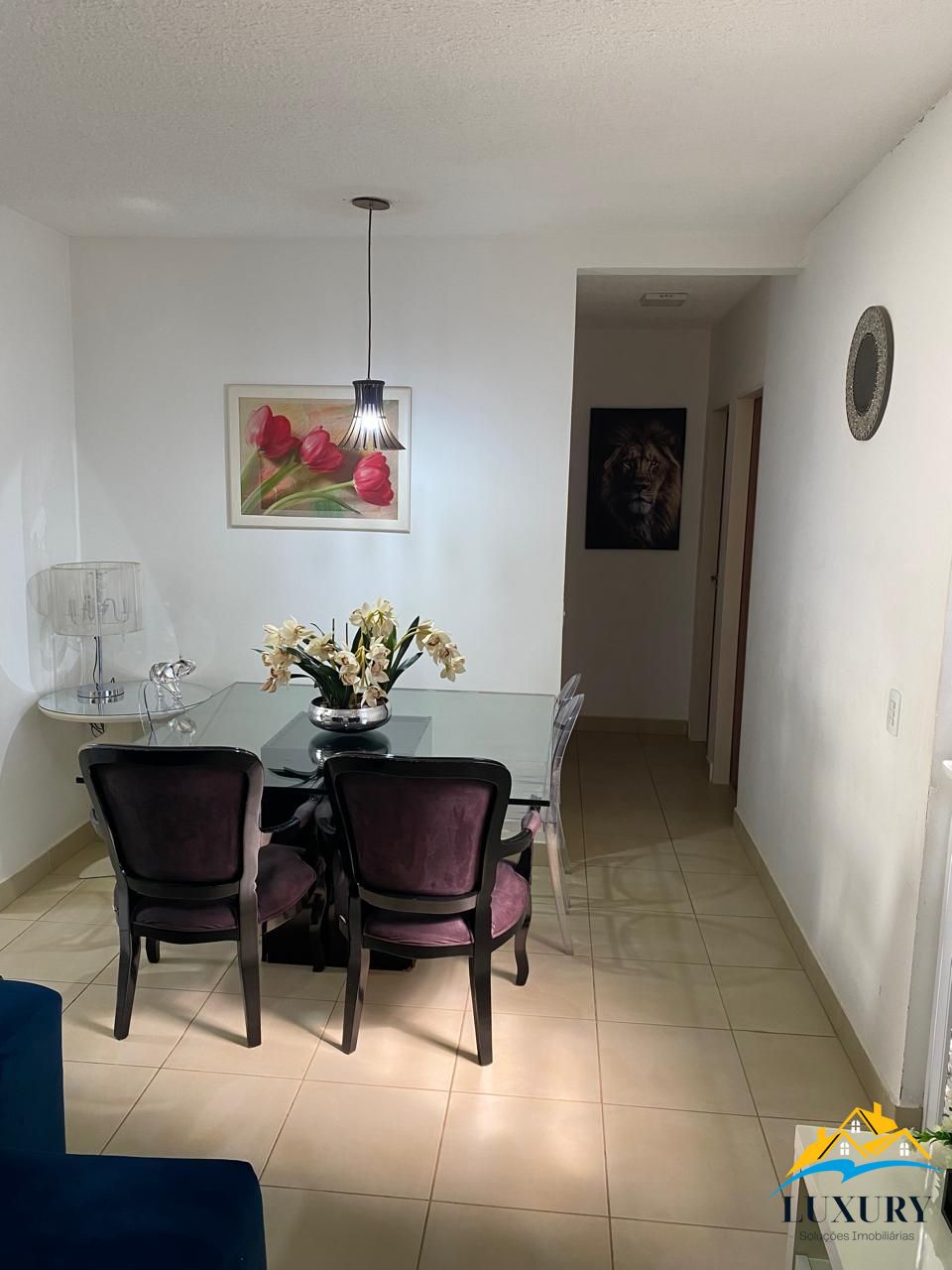 Casa de Condomínio à venda com 2 quartos, 100m² - Foto 2