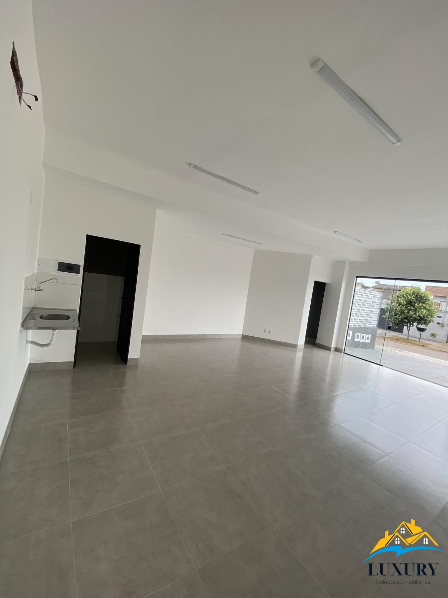 Conjunto Comercial-Sala para alugar com 1 quarto, 45m² - Foto 10