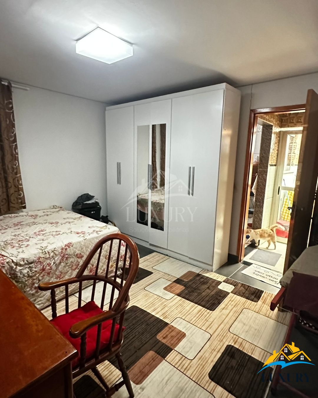 Casa para alugar com 3 quartos, 100m² - Foto 13