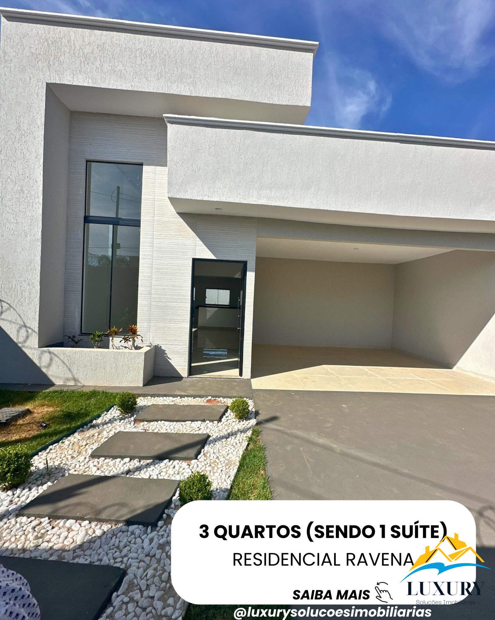 Casa à venda com 3 quartos, 127m² - Foto 2