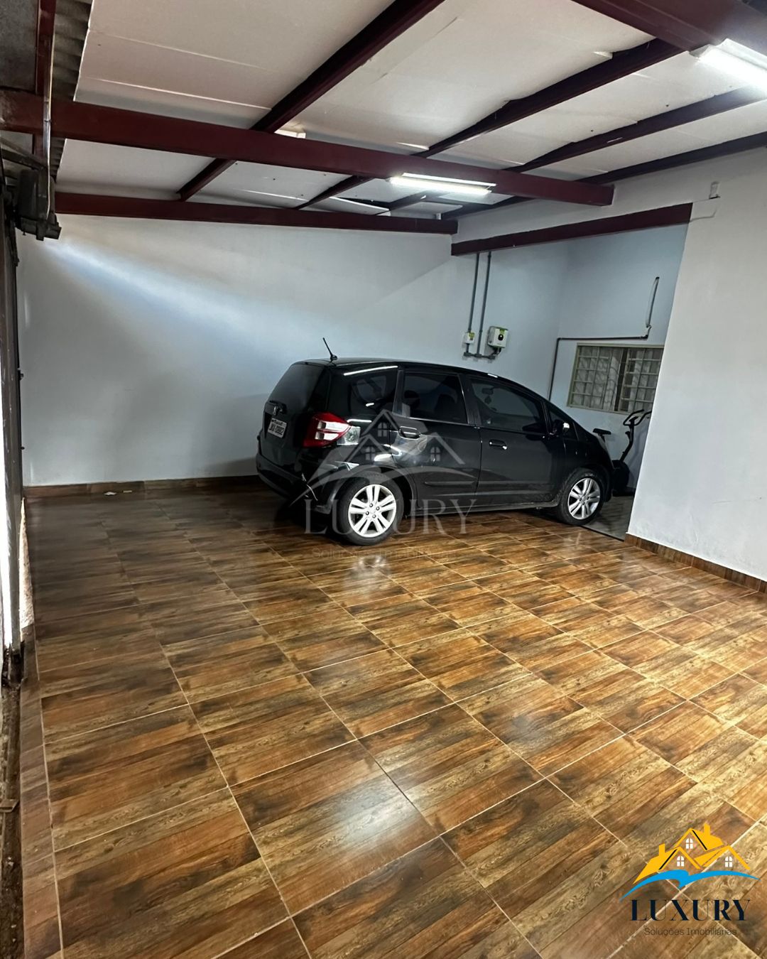 Casa para alugar com 3 quartos, 100m² - Foto 2