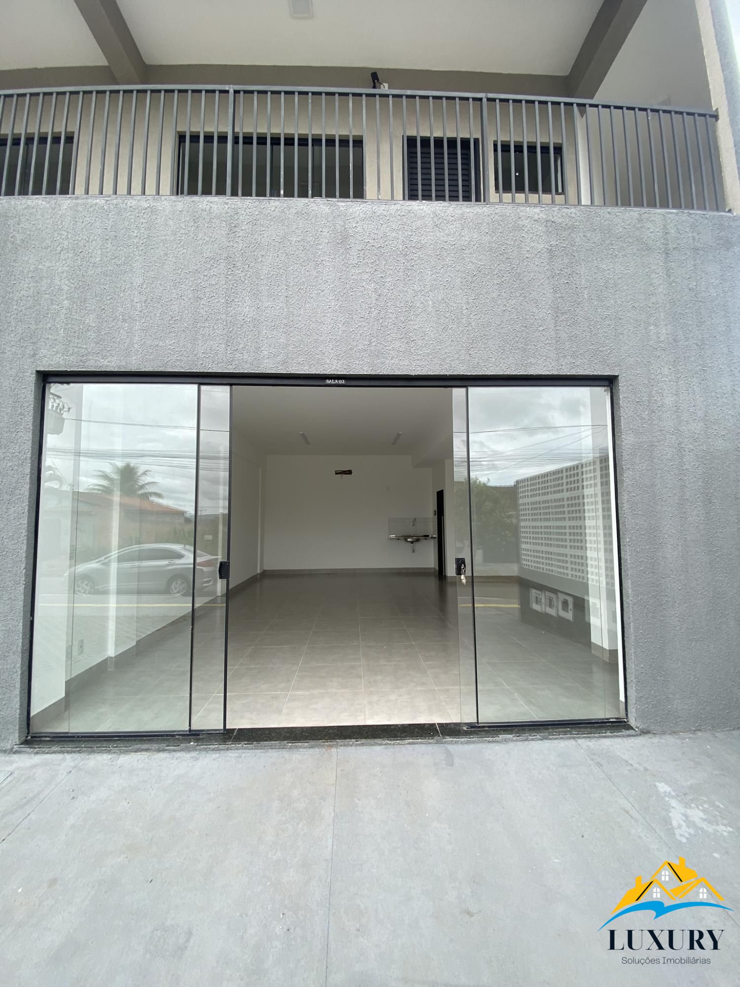 Conjunto Comercial-Sala para alugar com 1 quarto, 45m² - Foto 1