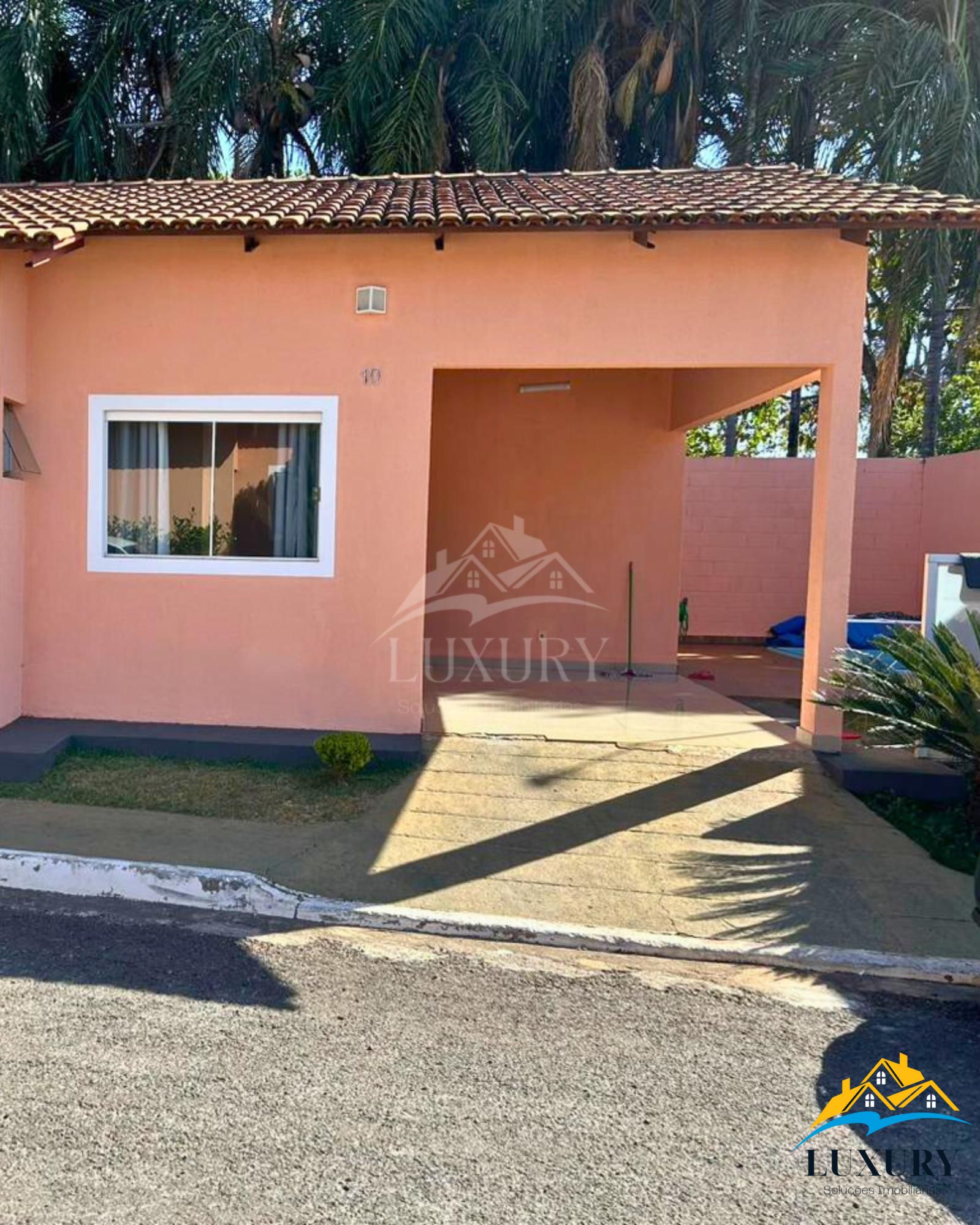 Casa de Condomínio à venda com 3 quartos, 130m² - Foto 2