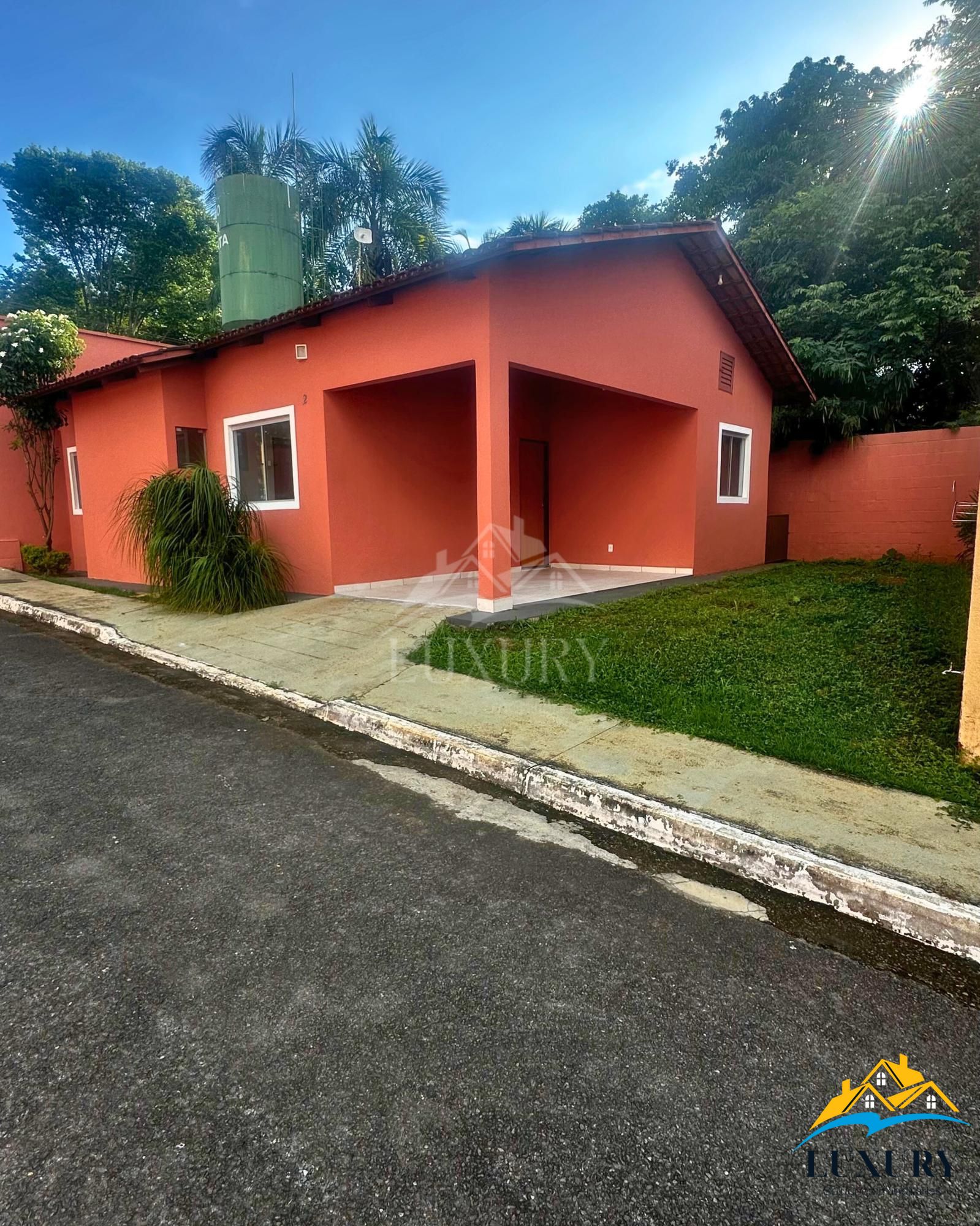 Casa de Condomínio para alugar com 2 quartos, 80m² - Foto 1