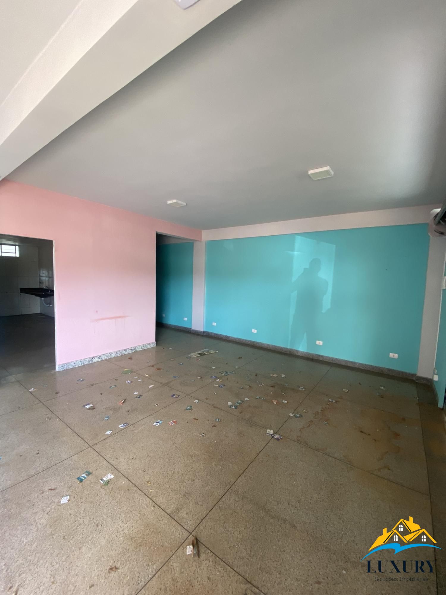 Conjunto Comercial-Sala para alugar com 2 quartos, 110m² - Foto 2