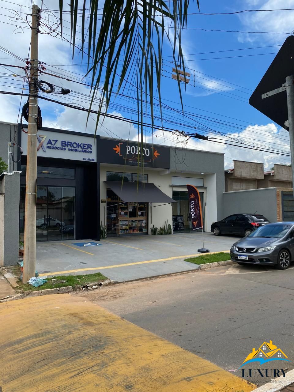 Conjunto Comercial-Sala para alugar com 1 quarto, 105m² - Foto 1