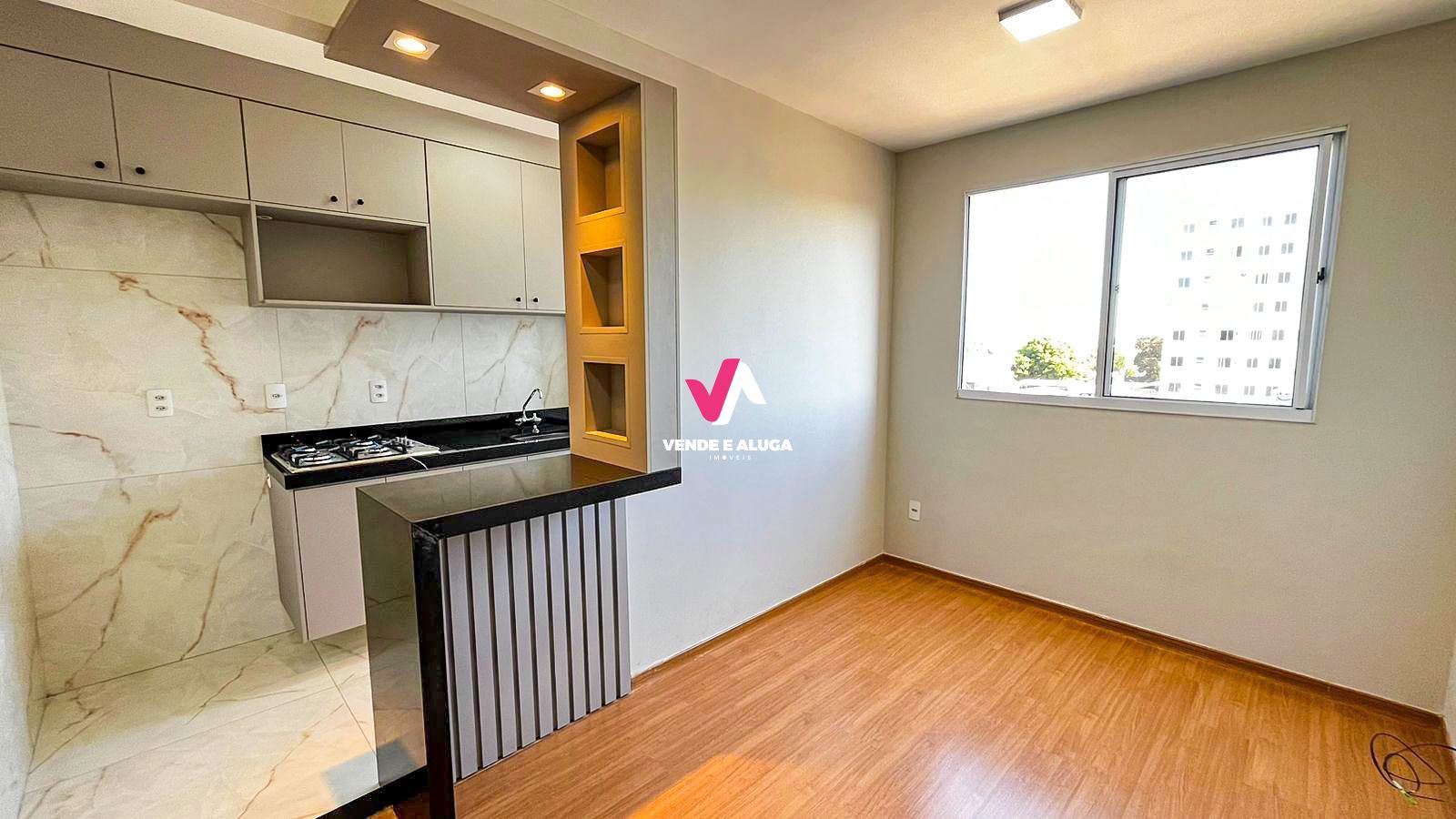 Apartamento à venda com 2 quartos, 39m² - Foto 3