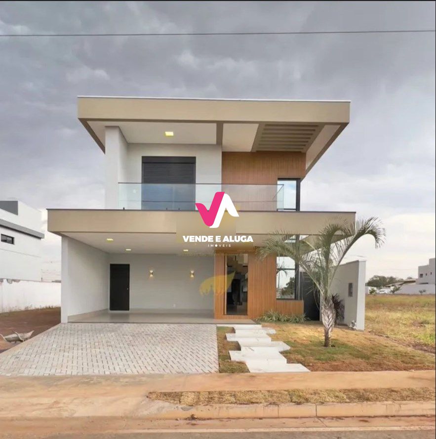 Casa de Condomínio à venda com 4 quartos, 220m² - Foto 1