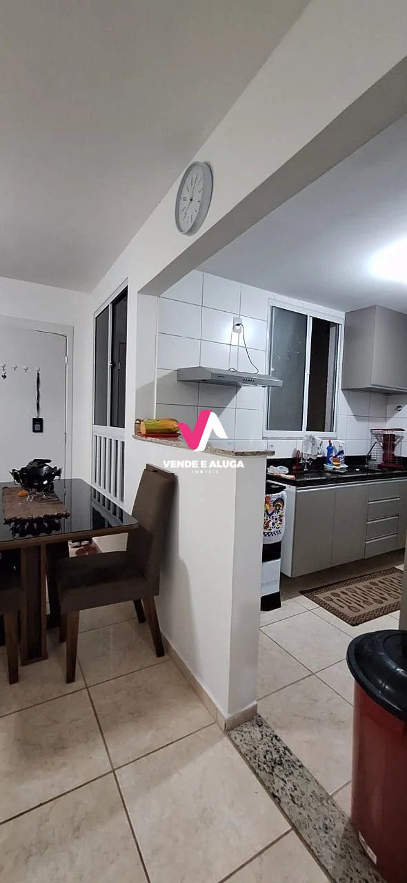 Apartamento à venda com 2 quartos, 45m² - Foto 5