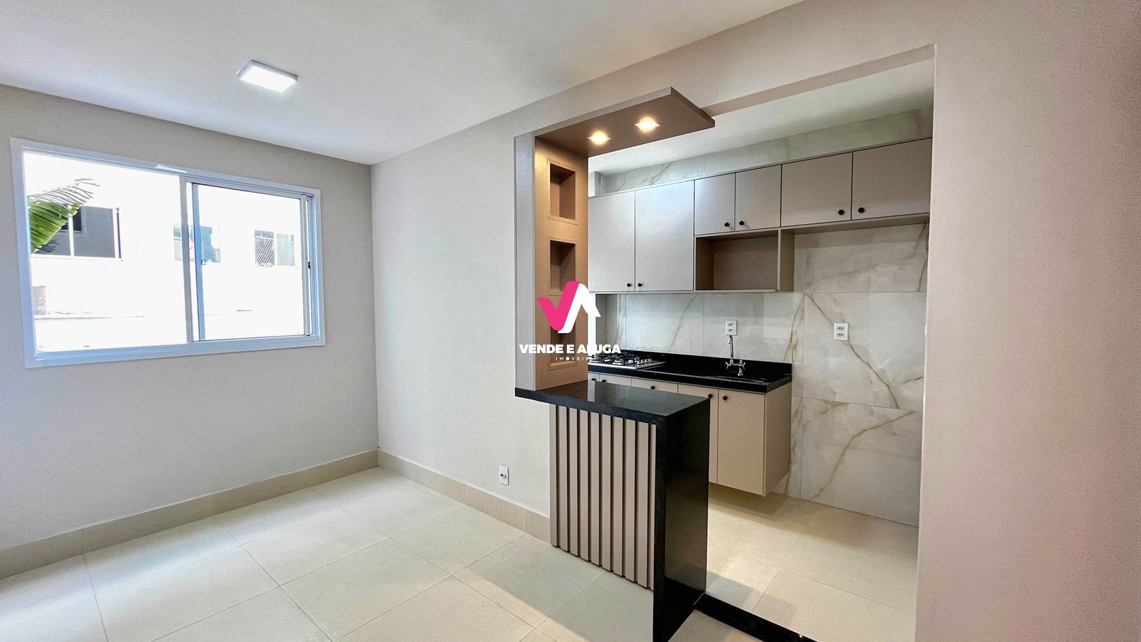 Apartamento à venda com 2 quartos, 40m² - Foto 3