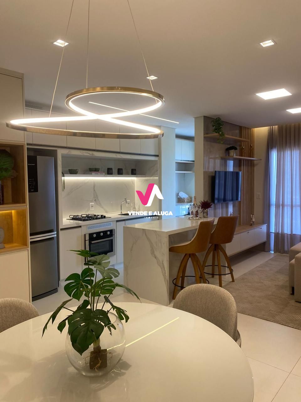 Apartamento à venda com 3 quartos, 91m² - Foto 4