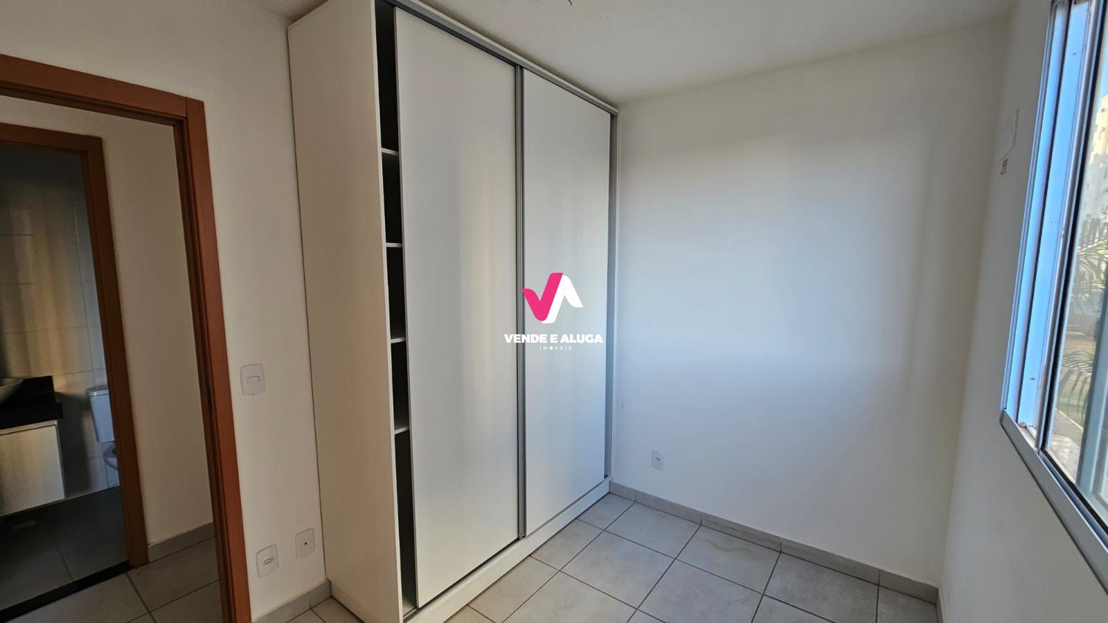 Apartamento à venda com 2 quartos, 40m² - Foto 3