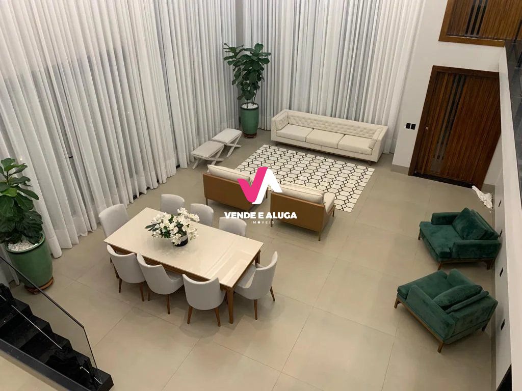 Casa de Condomínio à venda com 5 quartos, 680m² - Foto 3