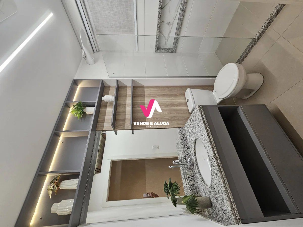 Apartamento à venda com 2 quartos, 63m² - Foto 9