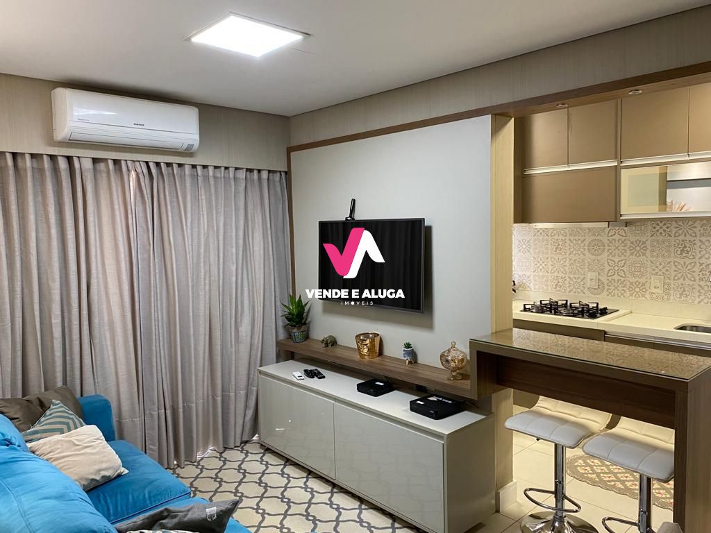 Apartamento à venda com 3 quartos, 76m² - Foto 1