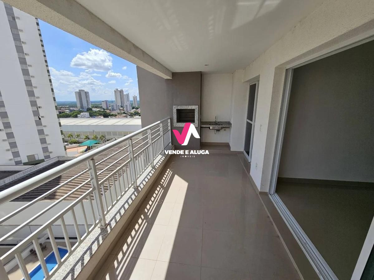 Apartamento à venda com 3 quartos, 114m² - Foto 1