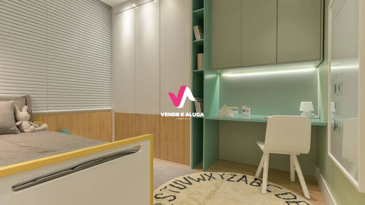 Apartamento à venda com 3 quartos, 132m² - Foto 17