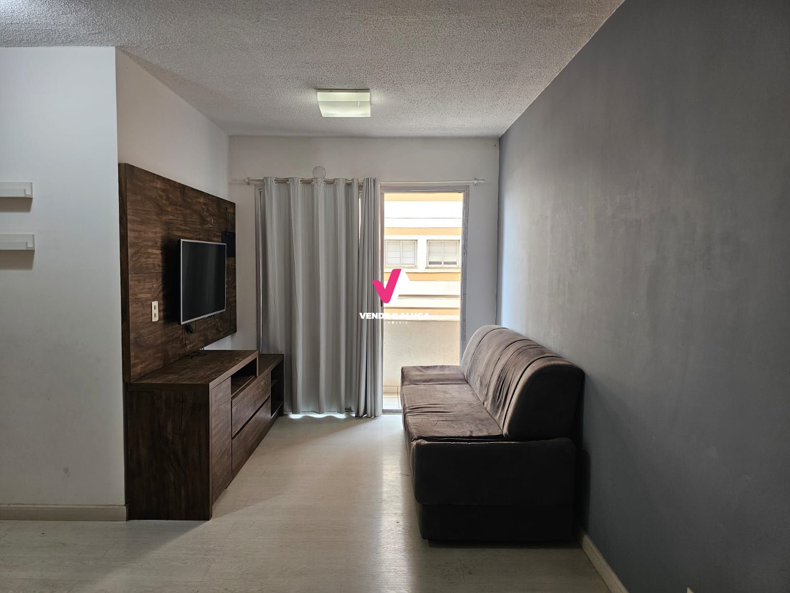 Apartamento à venda com 3 quartos, 67m² - Foto 2