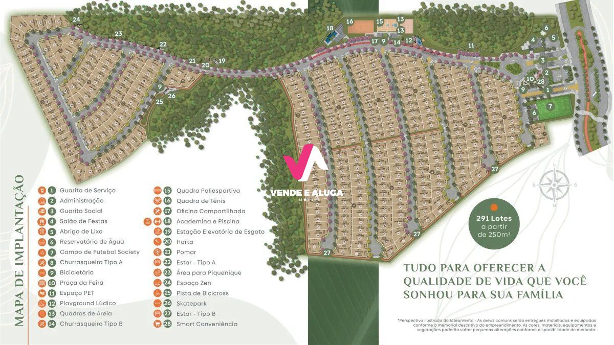 Terreno à venda, 250m² - Foto 13