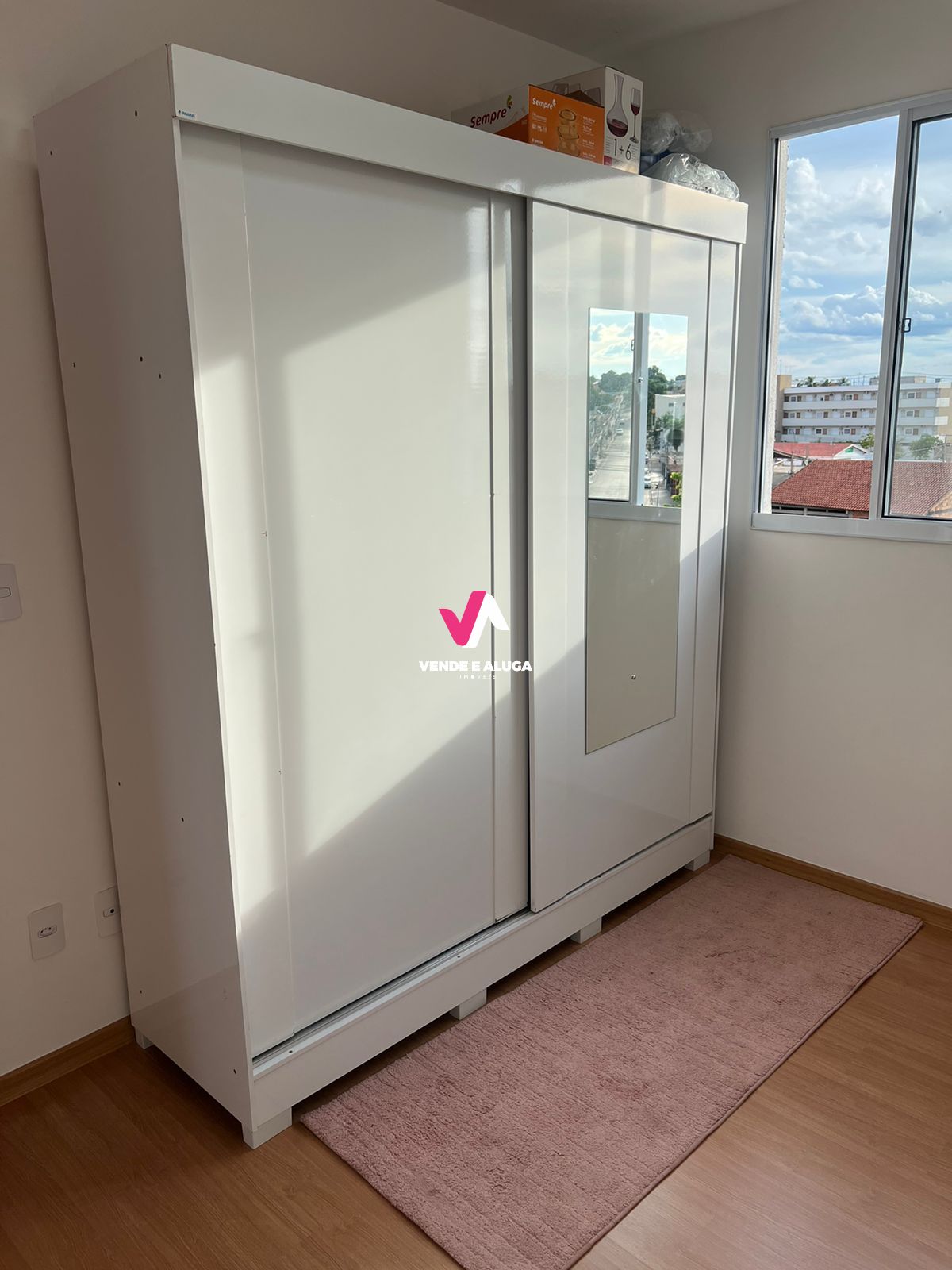 Apartamento à venda com 2 quartos, 45m² - Foto 8