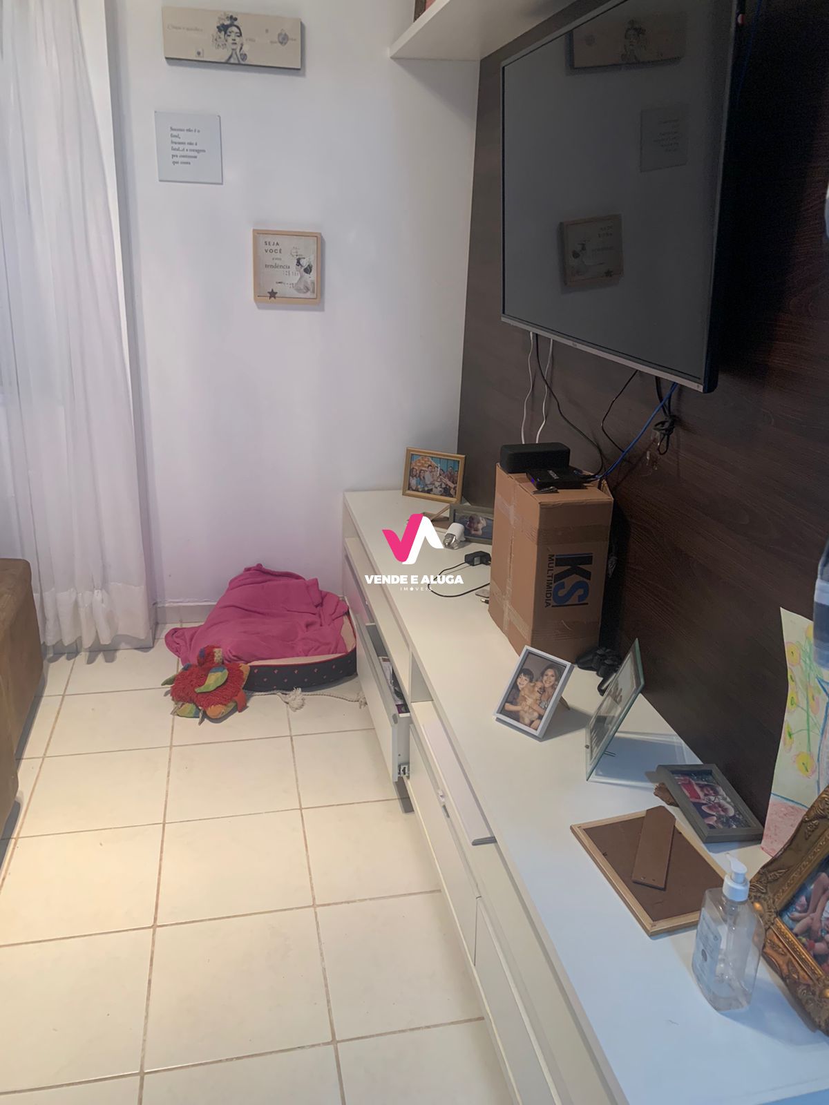 Casa de Condomínio à venda com 3 quartos, 69m² - Foto 2