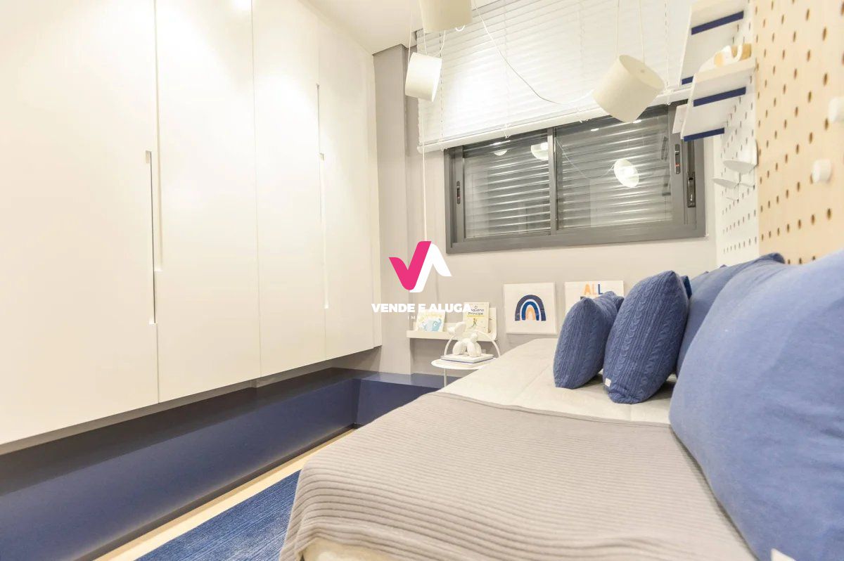 Apartamento à venda com 3 quartos, 113m² - Foto 4