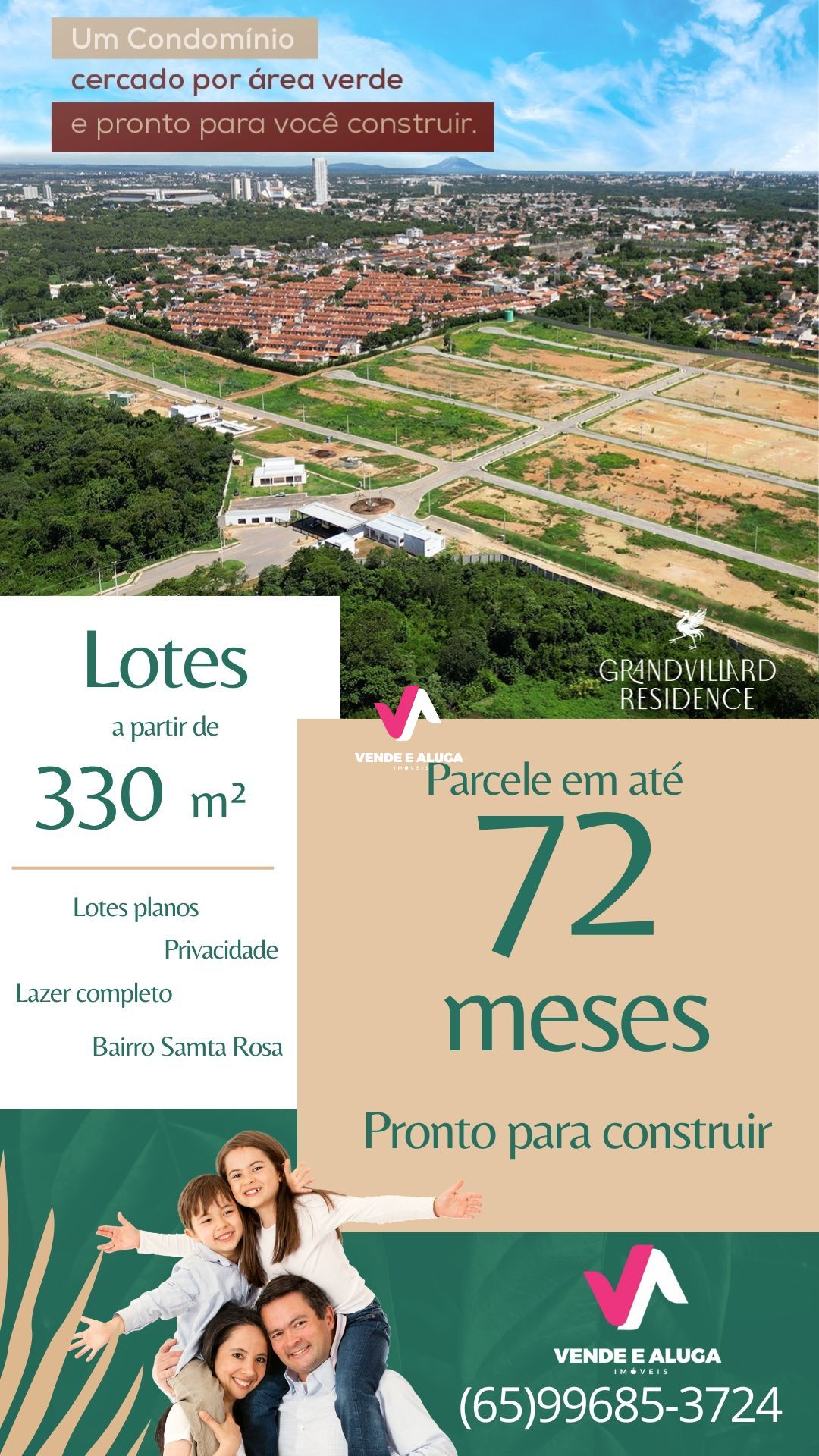 Terreno à venda, 330m² - Foto 2