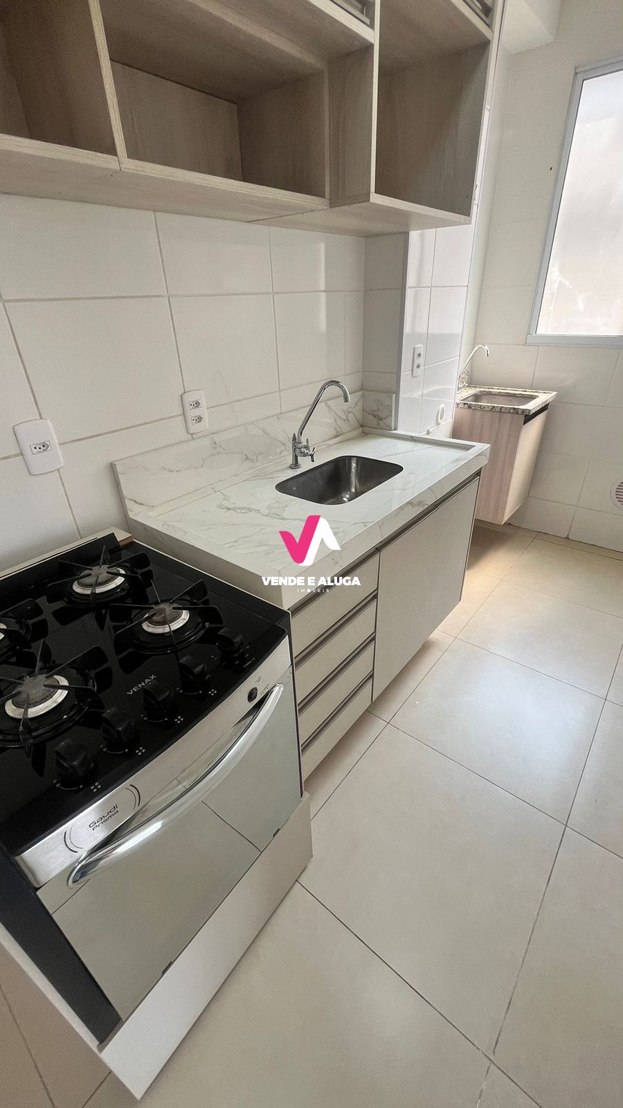 Apartamento à venda com 2 quartos, 42m² - Foto 5