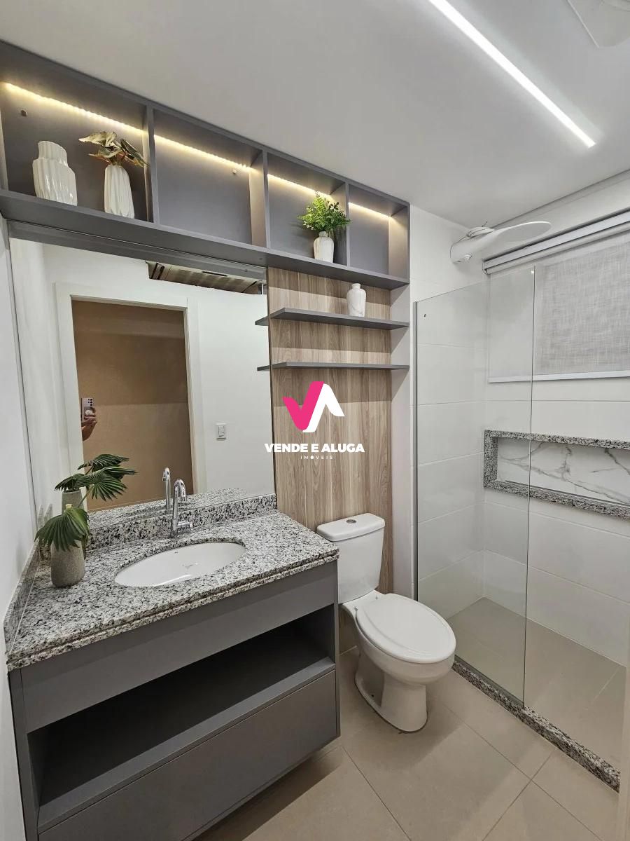 Apartamento à venda com 2 quartos, 66m² - Foto 9