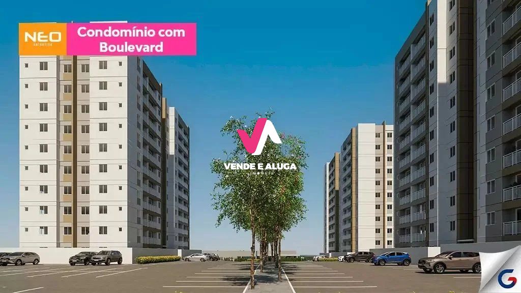 Apartamento à venda com 2 quartos, 48m² - Foto 23