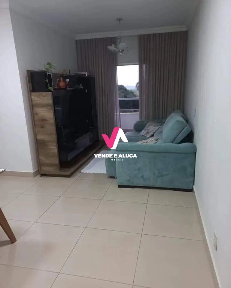 Apartamento à venda com 3 quartos, 86m² - Foto 1