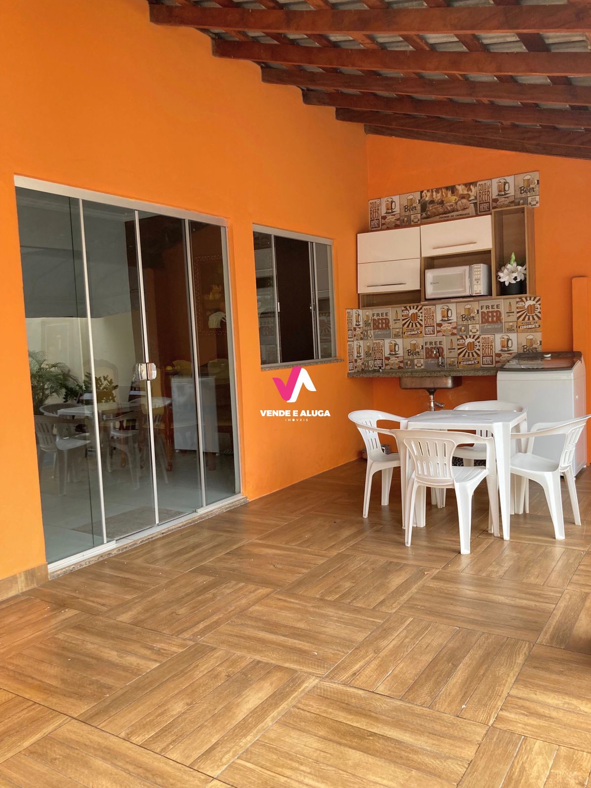 Casa à venda com 3 quartos, 200m² - Foto 9