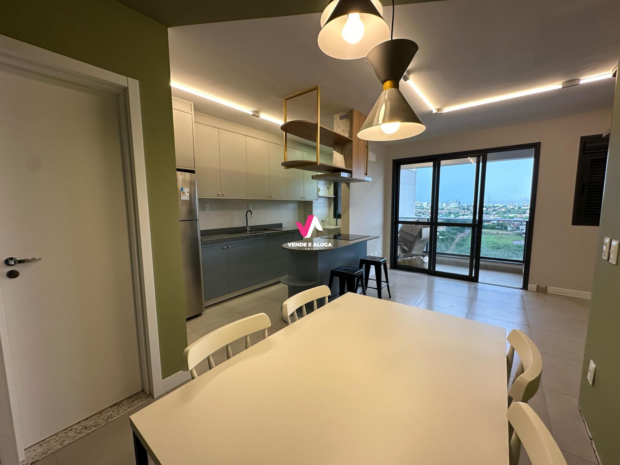 Apartamento à venda com 1 quarto, 52m² - Foto 3