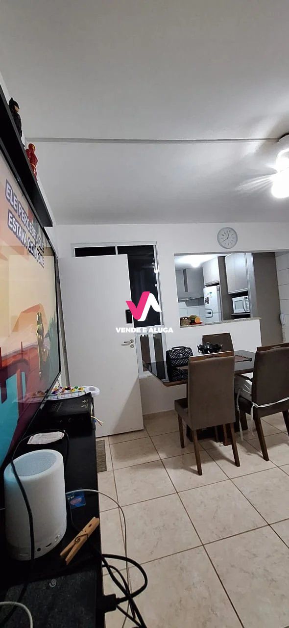 Apartamento à venda com 2 quartos, 45m² - Foto 3