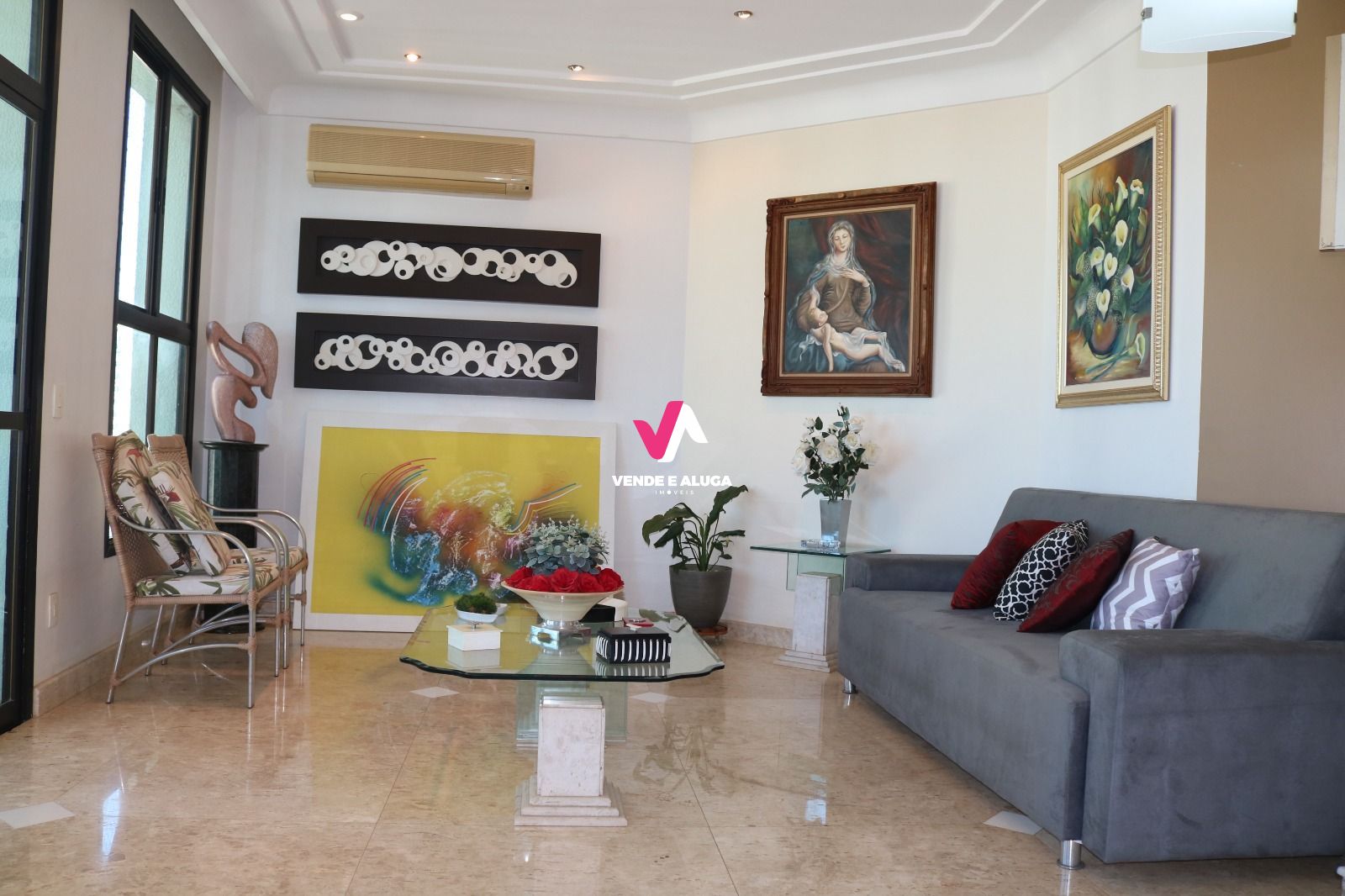 Apartamento à venda com 4 quartos, 257m² - Foto 13